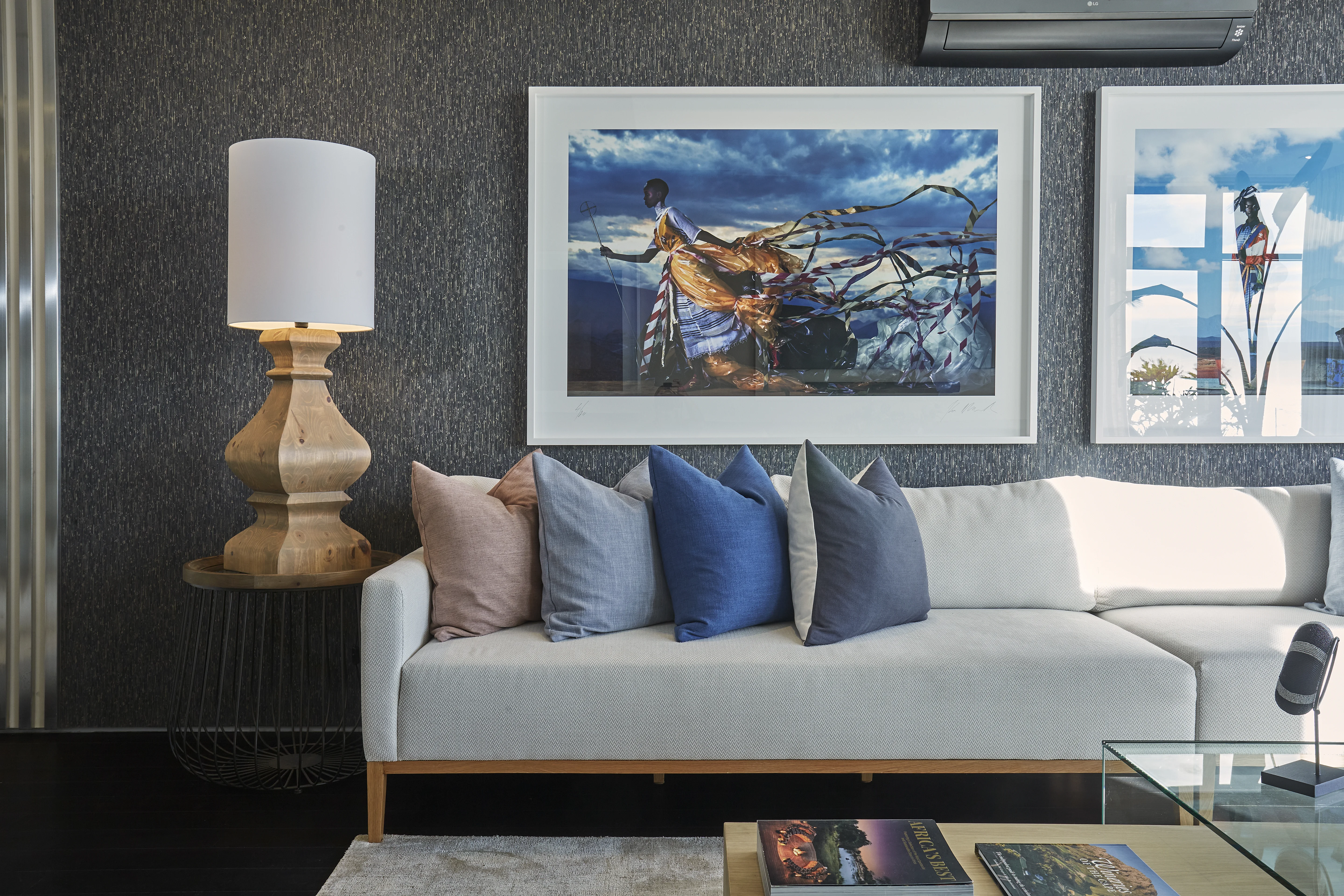Artwork 8 at Bakoven Palms luxury villa